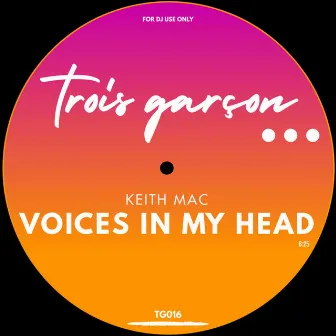 Voices In My Head by Keith Mac