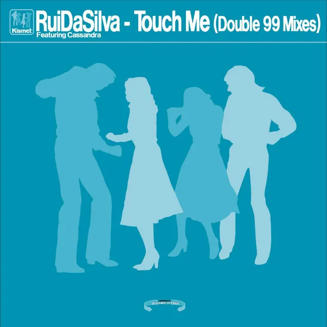 Touch Me - Original 12" mix