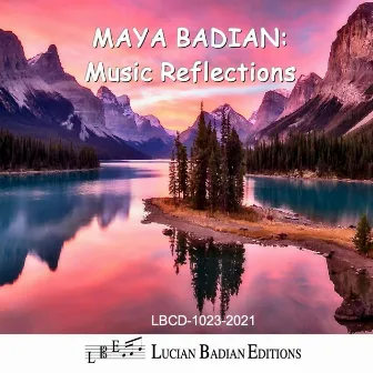 Maya Badian: Music Reflections (Live) by Maya Badian