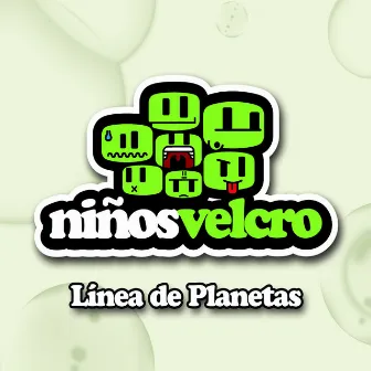 Línea de Planetas by Niños Velcro