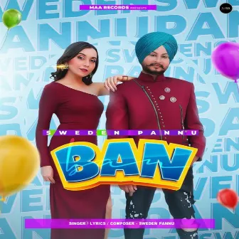 Ban by Sweden Pannu