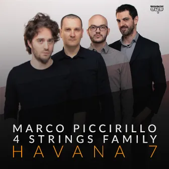 Havana 7 by Marco Piccirillo 4 Strings Family