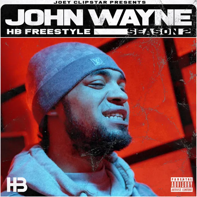 John Wayne HB Freestyle - Season 2