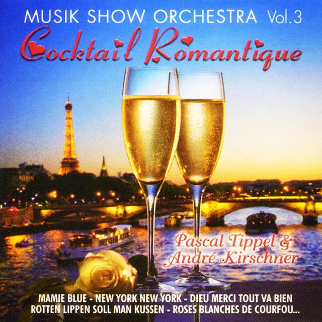 Cocktail romantique, Vol. 3