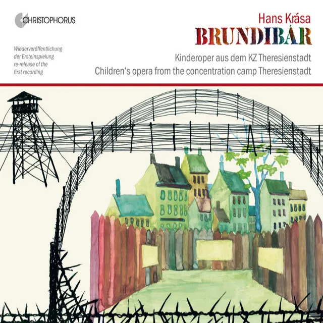 Brundibar (Bumble-bee), Act II: Besiegt ist Brundibar! [Chorus, Sepp, Ann, All]