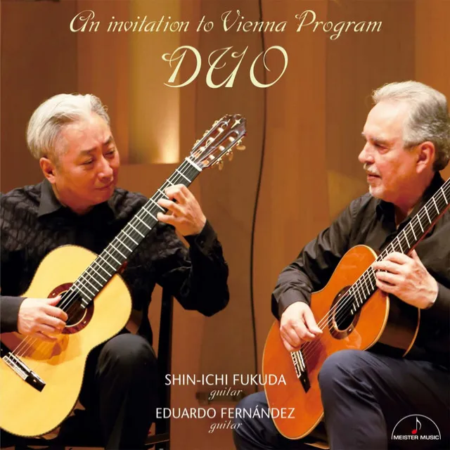 Duo in E minor From String Quartet in D Minor op.42, Hob. III-43: III. Adagio e cantabile (Arr. for Guitar Duo)