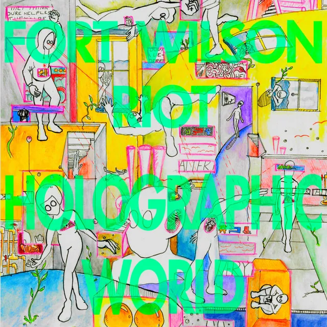 Holographic World