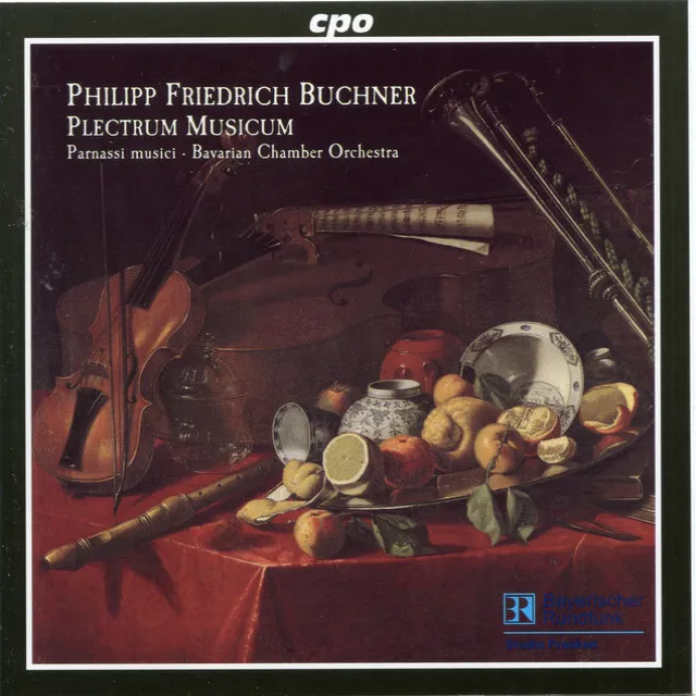 Plectrum musicum, Op. 4 (Excerpts): Sonata No. 21 for 2 Violins, Violas & Cello in G Major