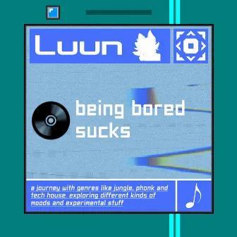 being bored sucks by Luun