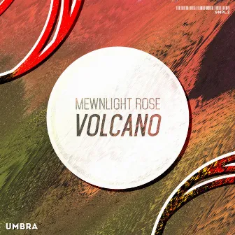 Volcano by Mewnlight Rose