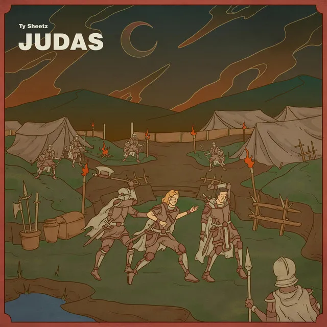 JUDAS