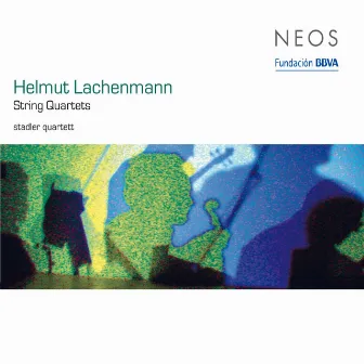 Lachenmann: String Quartets by Stadler Quartett