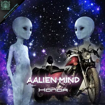 Honda by Aalien Mind