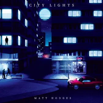 City Lights by Matt Hodges