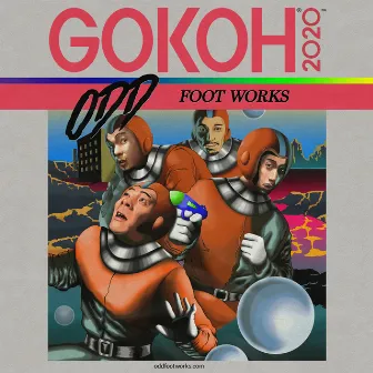 GOKOH by ODD Foot Works