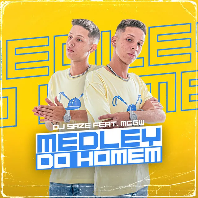 MEDLEY DO HOMEM