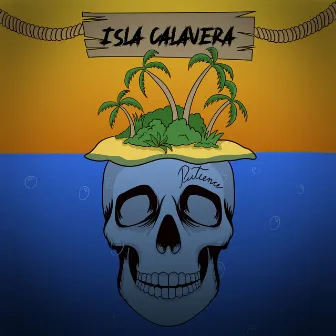 Isla Calavera by Rawblacksky