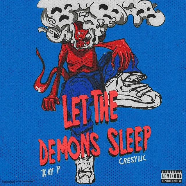 Let The Demons Sleep