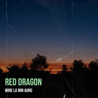 Red Dragon by Unknown Artist