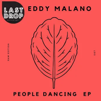 People Dancing EP by Eddy Malano