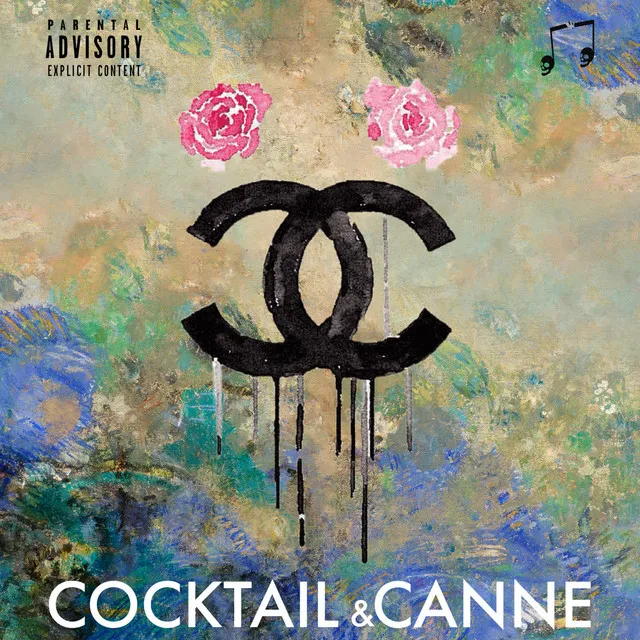 Cocktail&canne