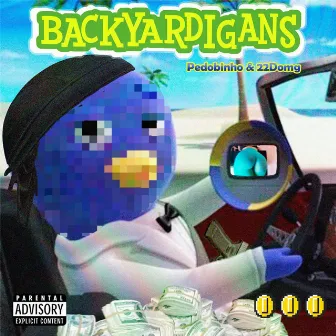 Backyardigans by pedobinho