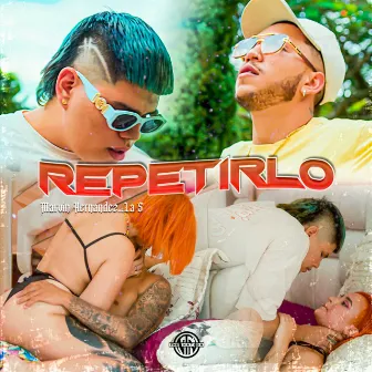 Repetirlo by Marvin Hernandez