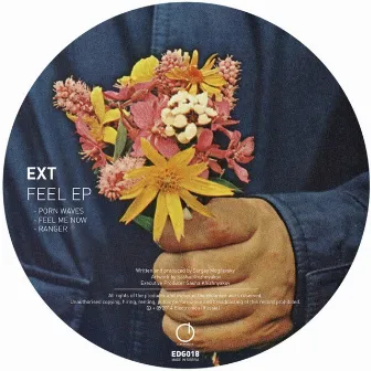 Feel EP by Ext