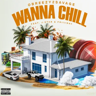 Wanna Chill by Obreezy2Savage