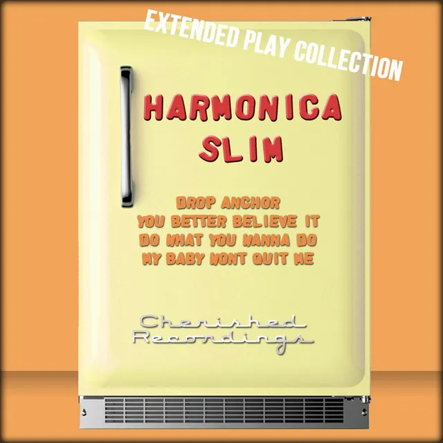 Harmonica Slim