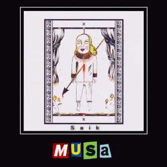 M.u.s.a by SAIK