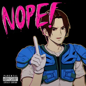 NOPE! by Siggie Feb