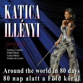 Around the World in 80 Days by Katica Illényi