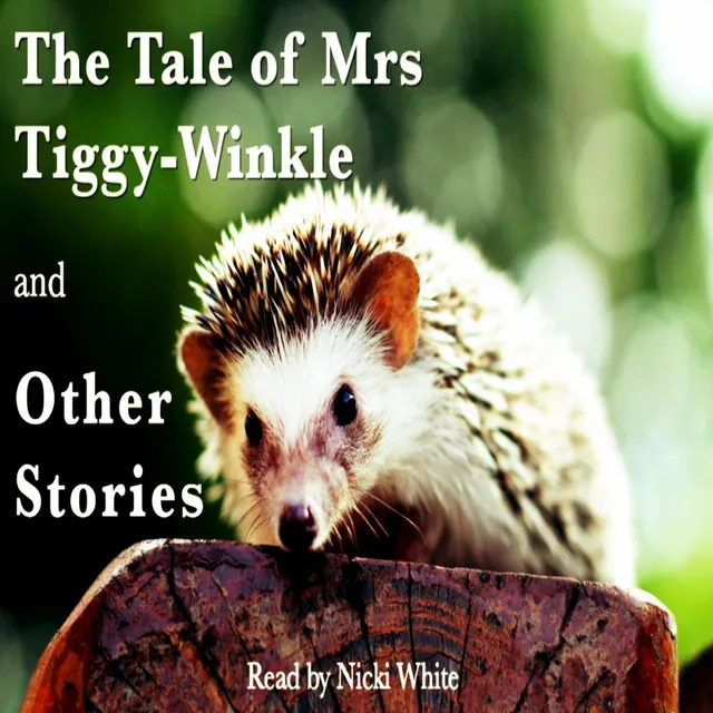 The Tale of MRS. Tittlemouse