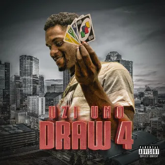 Draw 4 by Uzi Uno