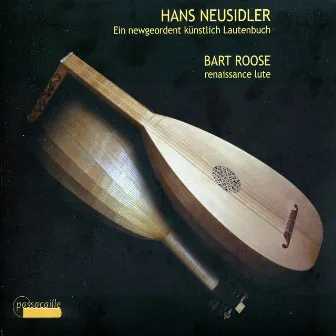 The lute book of Hans Neusidler by Hans Neusidler