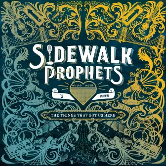 Don't Sweat It by Sidewalk Prophets