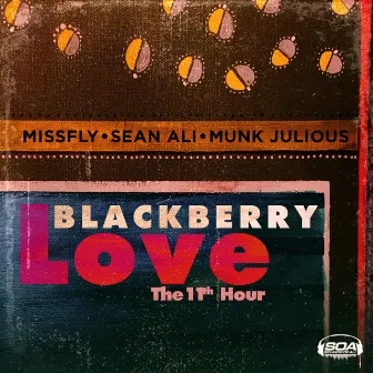 Black Berry Love The 11th Hour by Munk Julious