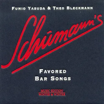 Schumann's Favored Bar Songs by Fumio Yasuda