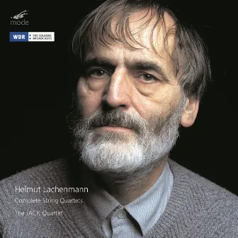 Lachenmann: Complete String Quartets by Helmut Lachenmann