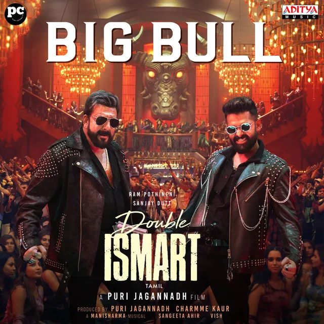 Big Bull (From "Double ISMART")(Tamil)