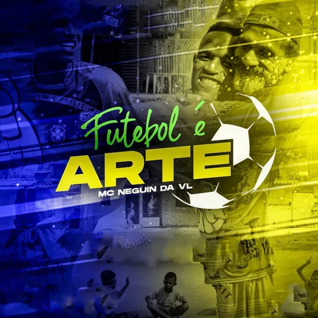 Futebol É Arte