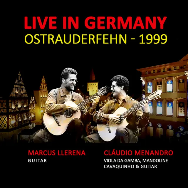 Live in Germany (Ostrauderfehn 1999)