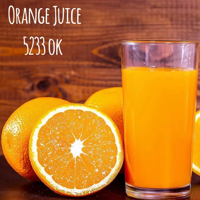 Orange Juice