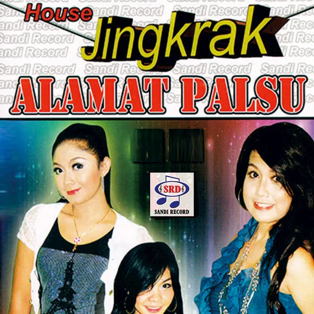 House Jingkrak Alamat Palsu