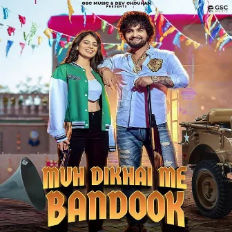 Muh Dikhai Me Bandook (feat. Biru Kataria, Fiza Choudhary) by Mansha Sharma