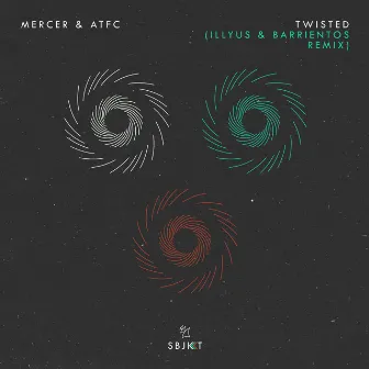 Twisted (Illyus & Barrientos Remix) by Mercer