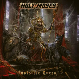 Invisible Queen by Holy Moses