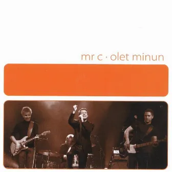 Olet Minun by Mr C