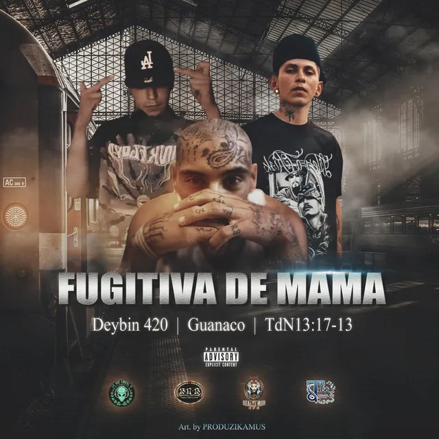 Fugitiva De Mama